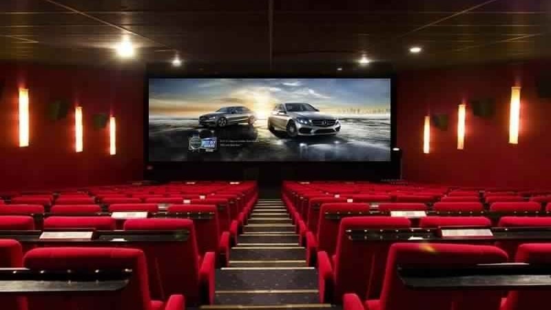 Cinema Advertising