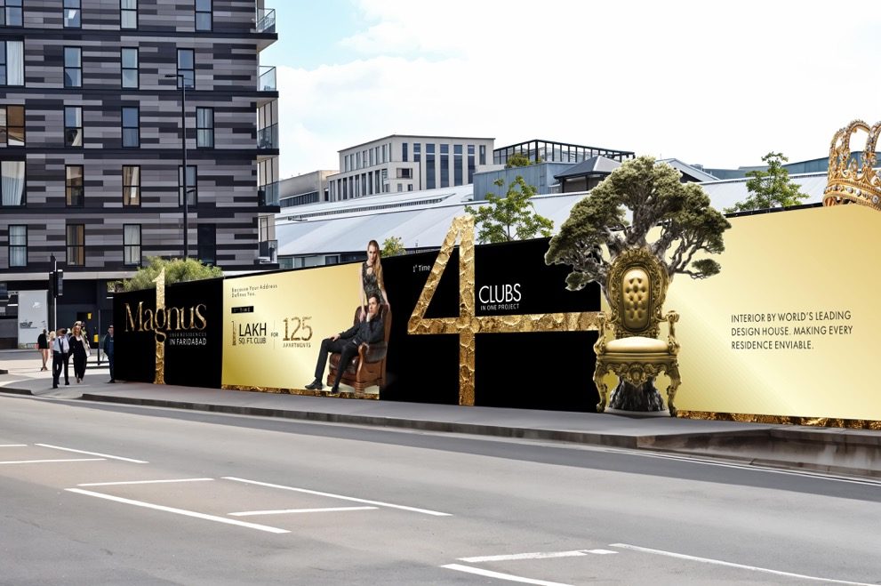 Site Fencing &mdash; TBS ALIVE MEDIA